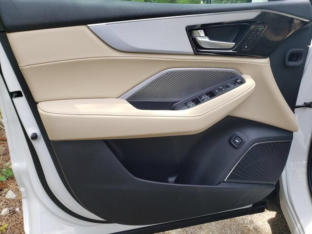 New 2026 Acura MDX SH-AWD image 11