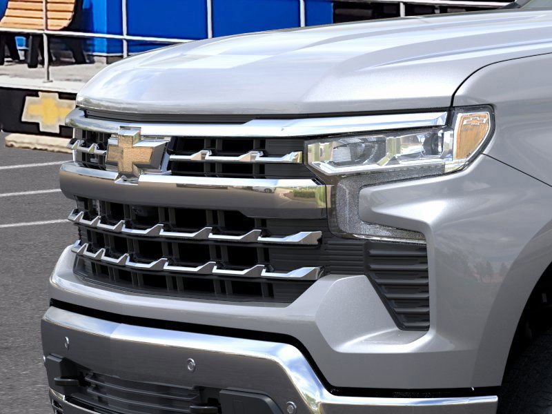 New 2026 Chevrolet Silverado 1500 LTZ image 13