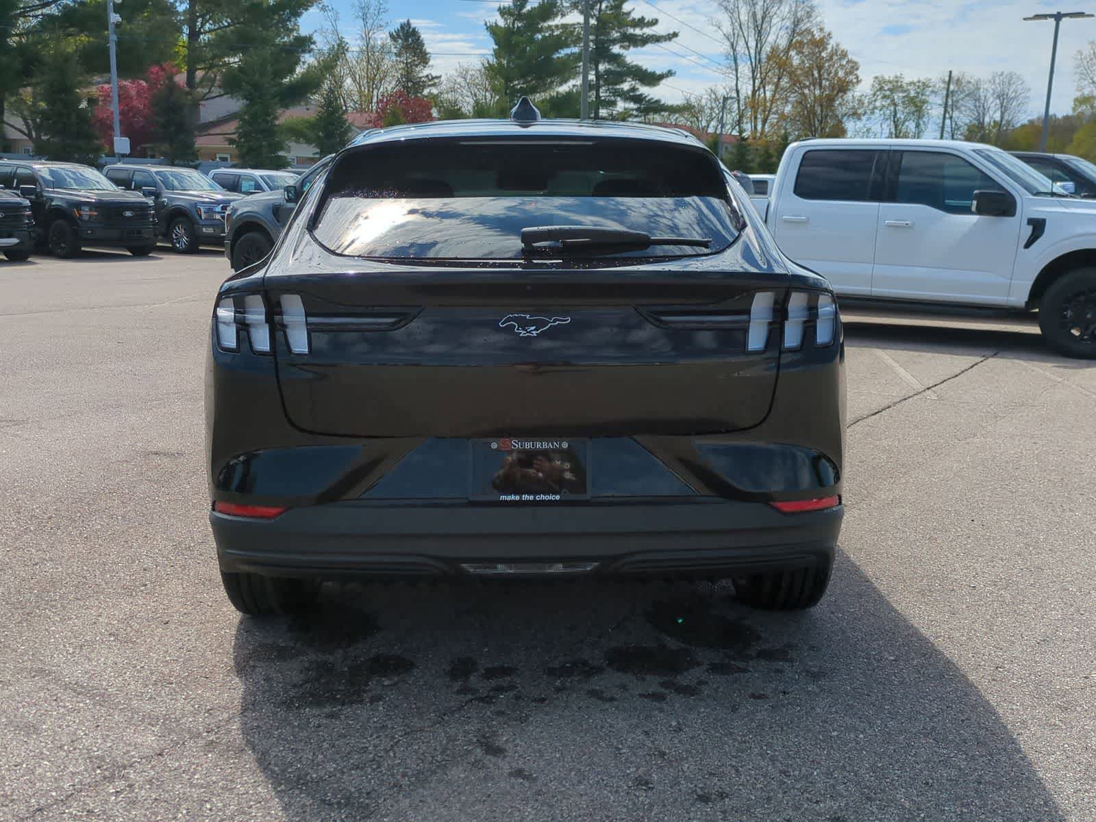 New 2026 Ford Mustang Mach-E Premium AWD/4WD image 7