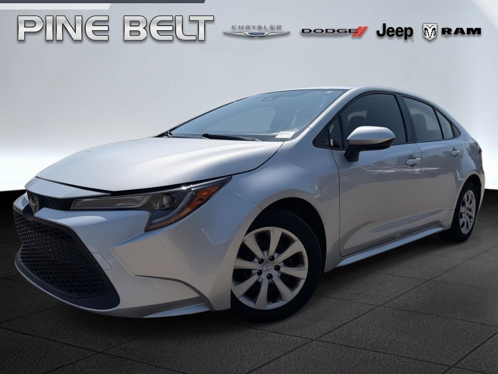 Used 2022 Toyota Corolla LE
