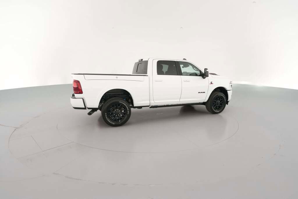 New 2026 RAM 2500 Limited image 13
