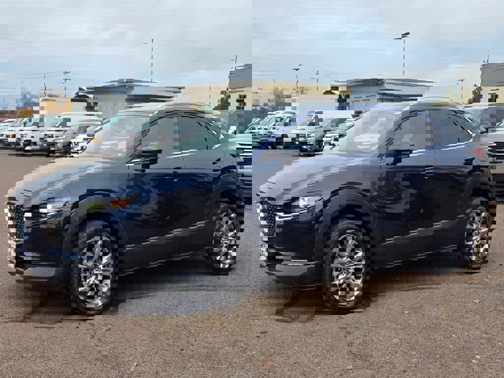 Used 2022 MAZDA CX-30 AWD 2.5 S w/ Select Package
