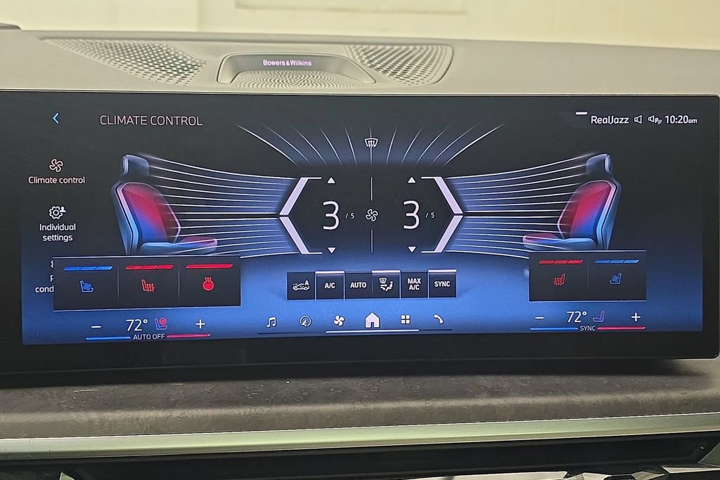 Certified 2025 BMW X7 xDrive40i w/ Executive Package AWD/4WD image 20