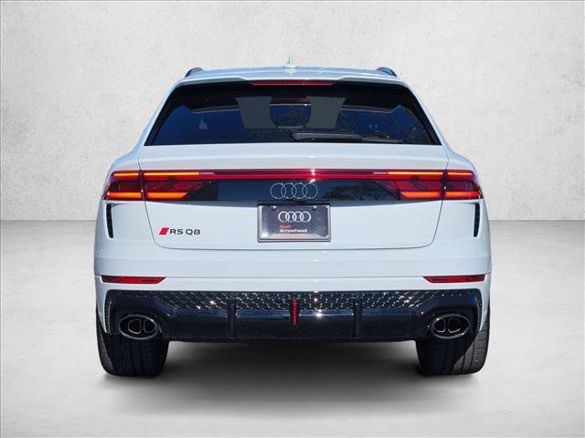 New 2026 Audi RS Q8 performance AWD/4WD image 8