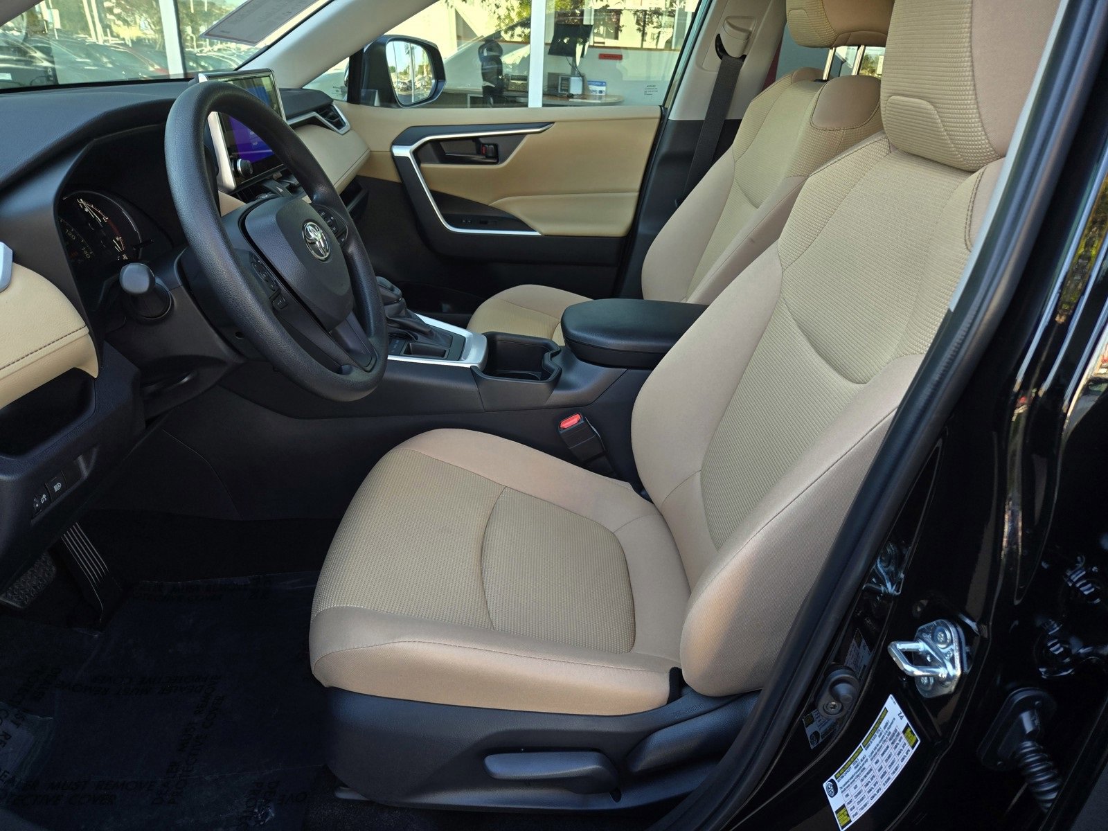 Certified 2025 Toyota RAV4 LE image 16