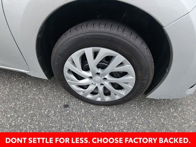 Used 2017 Toyota Corolla LE FWD image 20