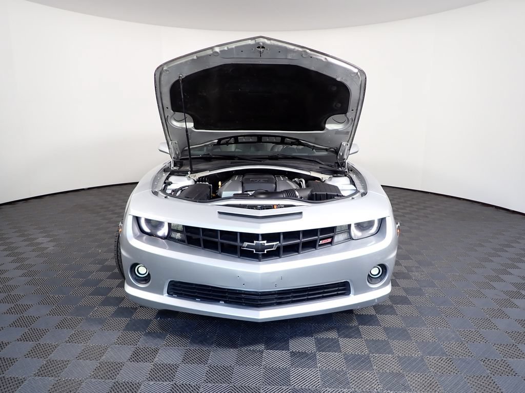 Used 2012 Chevrolet Camaro SS w/ RS Package RWD image 31