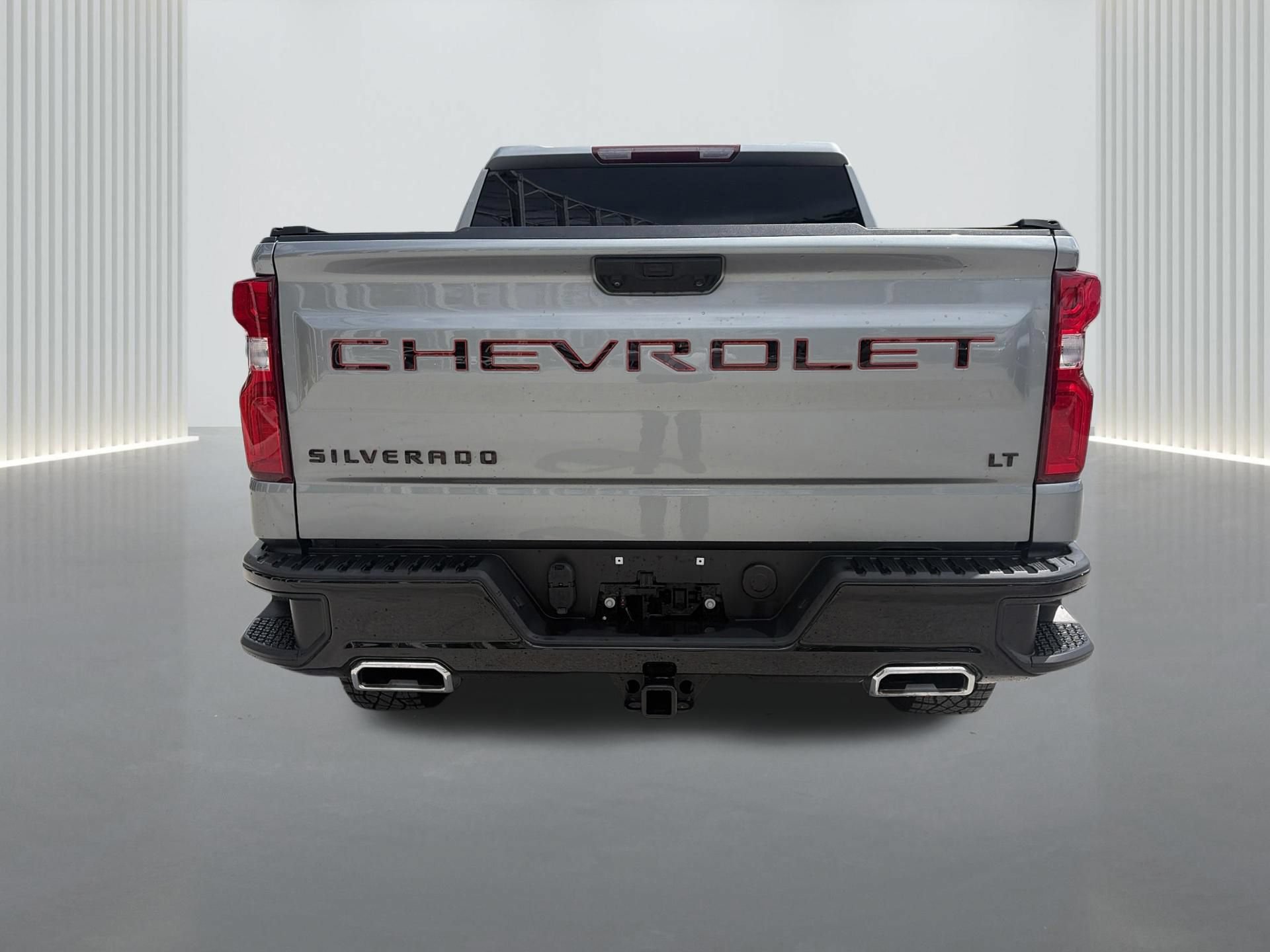 Used 2024 Chevrolet Silverado 1500 LT Trail Boss AWD/4WD image 5