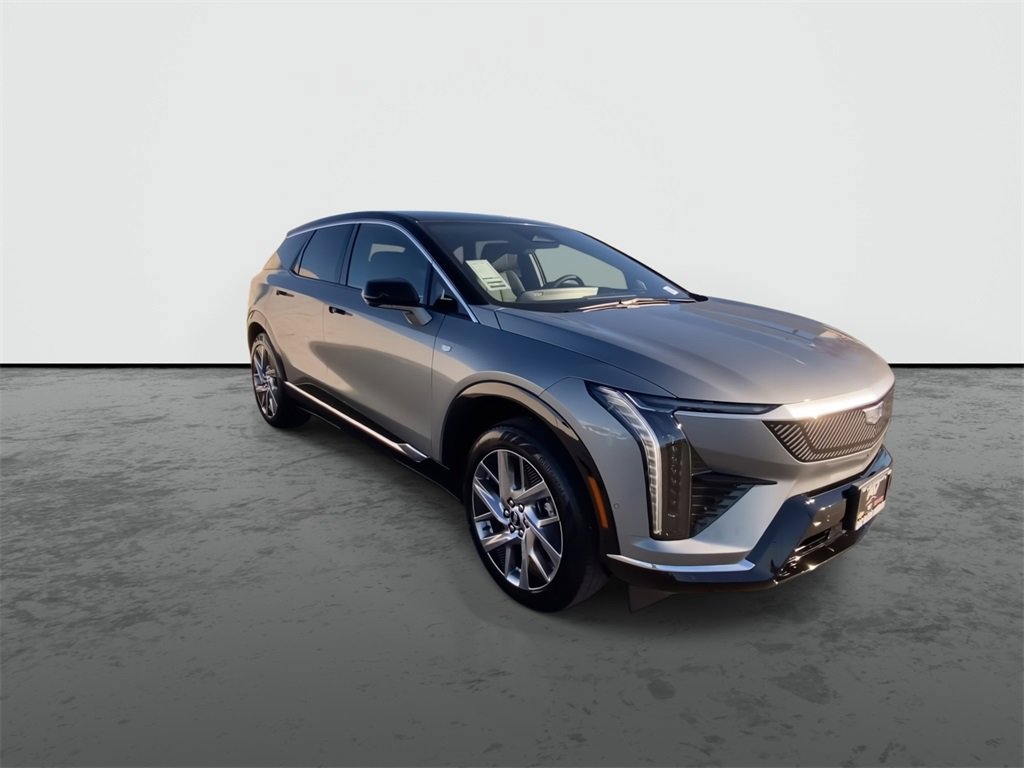 New 2026 Cadillac Optiq Sport 2 image 2