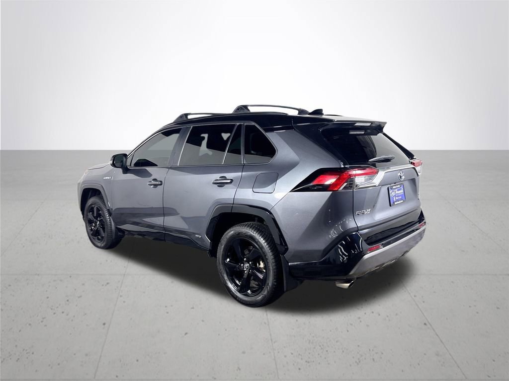 Used 2021 Toyota RAV4 XSE image 8