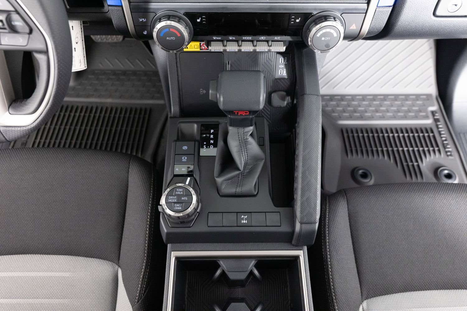 Used 2025 Toyota 4Runner TRD Off-Road image 29