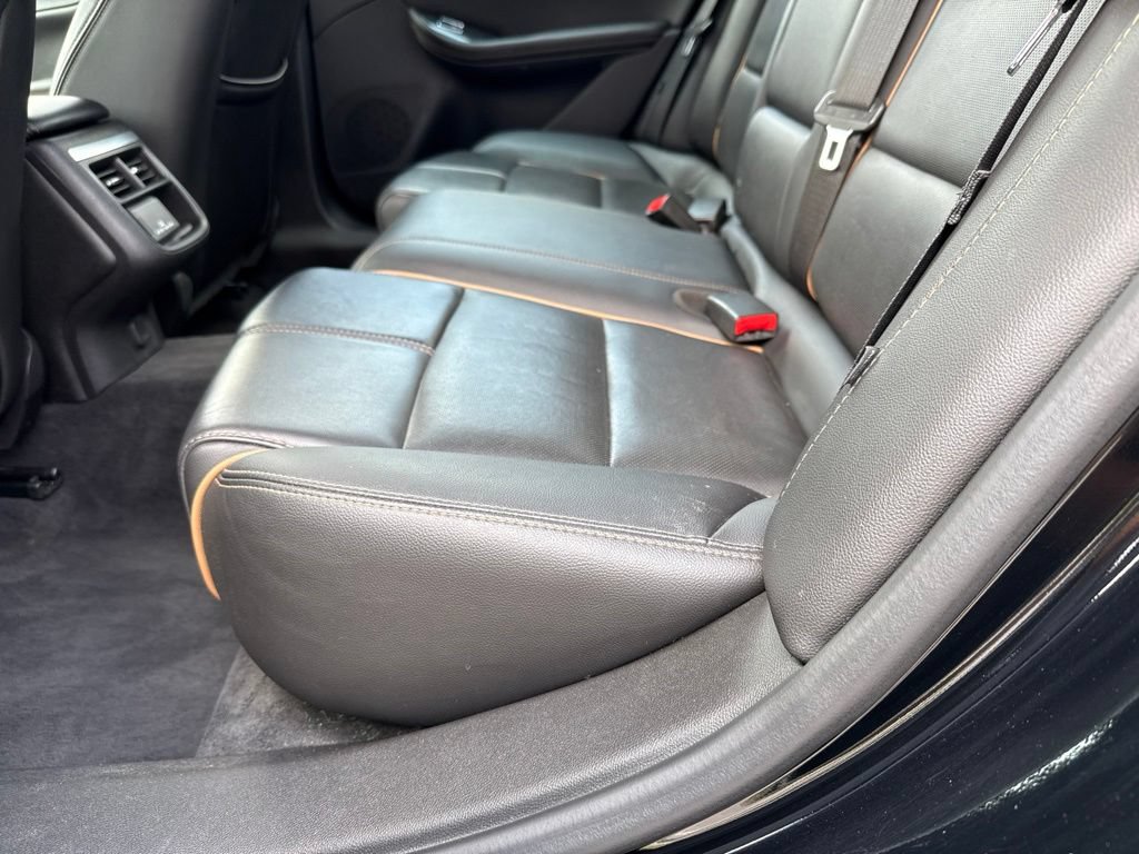 Used 2018 Chevrolet Impala Premier FWD image 48