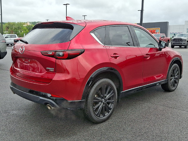 Used 2023 MAZDA CX-5 AWD 2.5 Turbo image 10