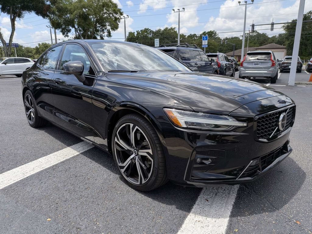 Certified 2023 Volvo S60 B5 Plus FWD image 8