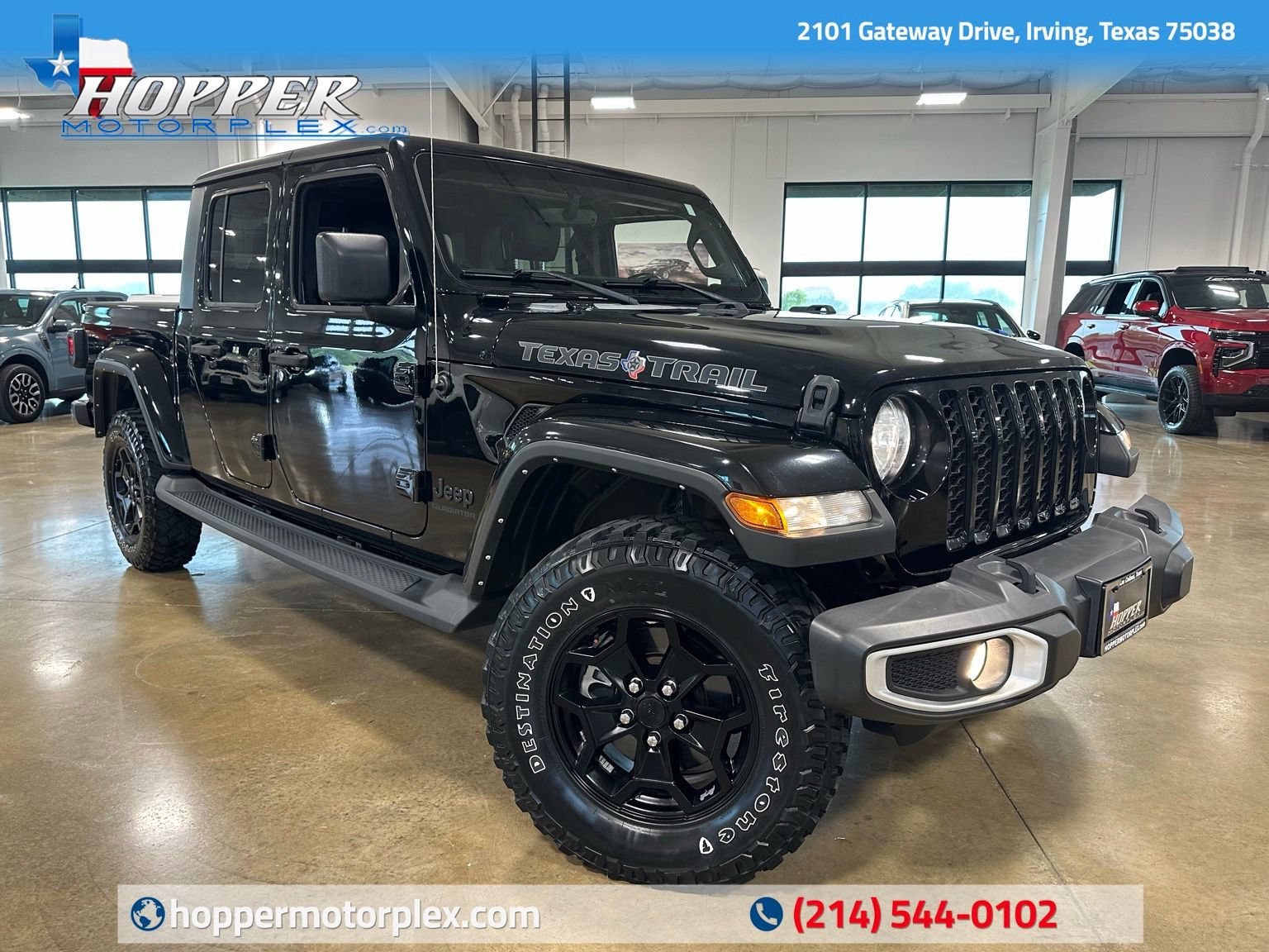 Used 2022 Jeep Gladiator Sport AWD/4WD 360° Tour