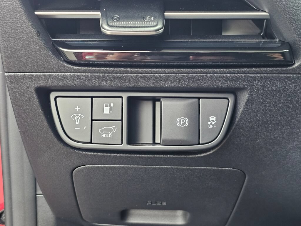 Certified 2024 Kia EV6 GT-Line AWD/4WD image 34