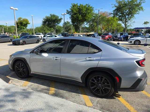 Used 2024 Subaru WRX Premium AWD/4WD image 4
