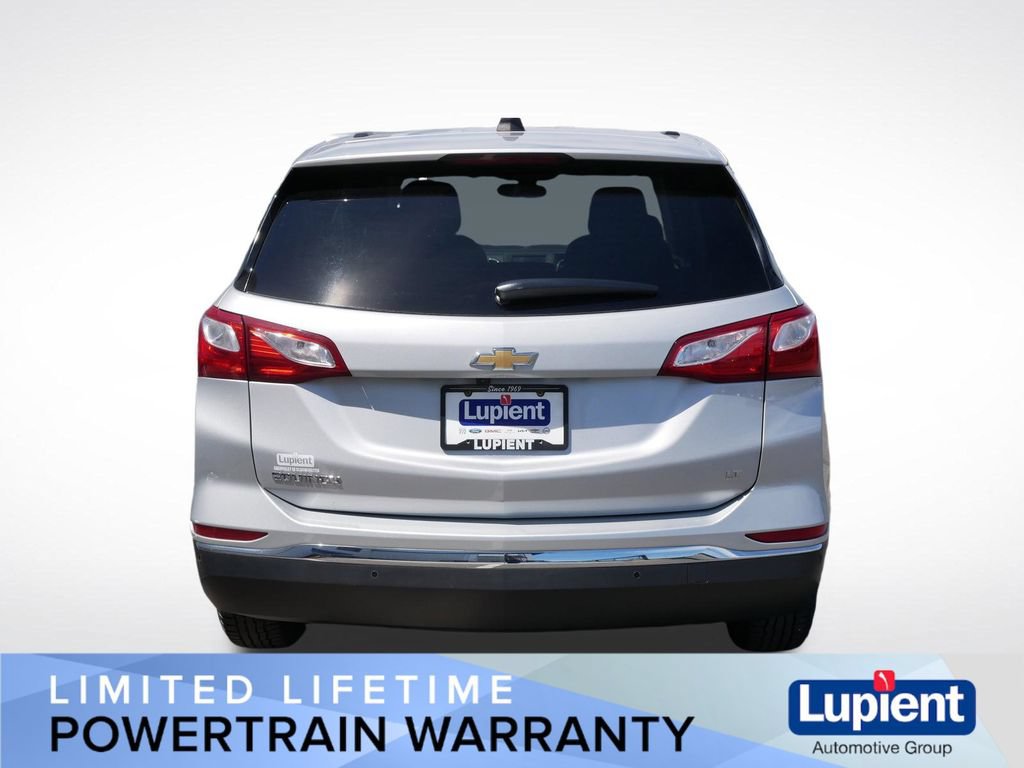 Used 2018 Chevrolet Equinox LT FWD image 5