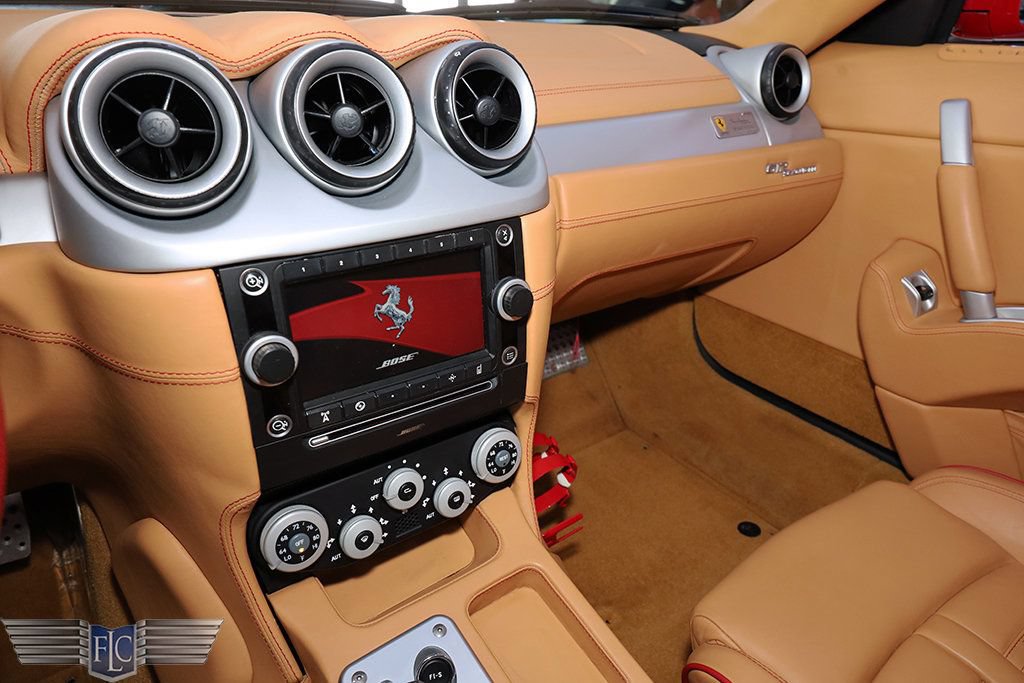 Used 2007 Ferrari 612 Scaglietti RWD image 23