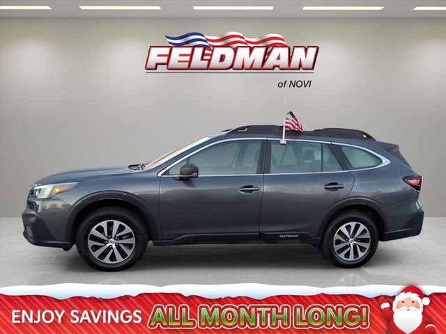 Used 2021 Subaru Outback 2.5i image 2