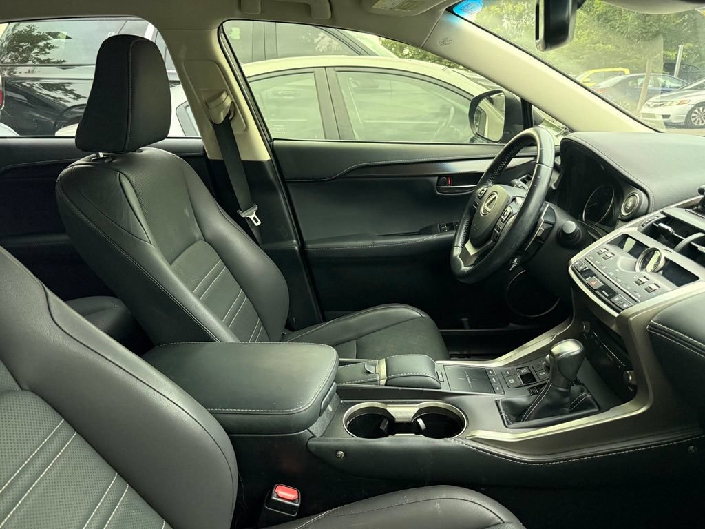 Used 2019 Lexus NX 300 FWD w/ Premium Package image 36