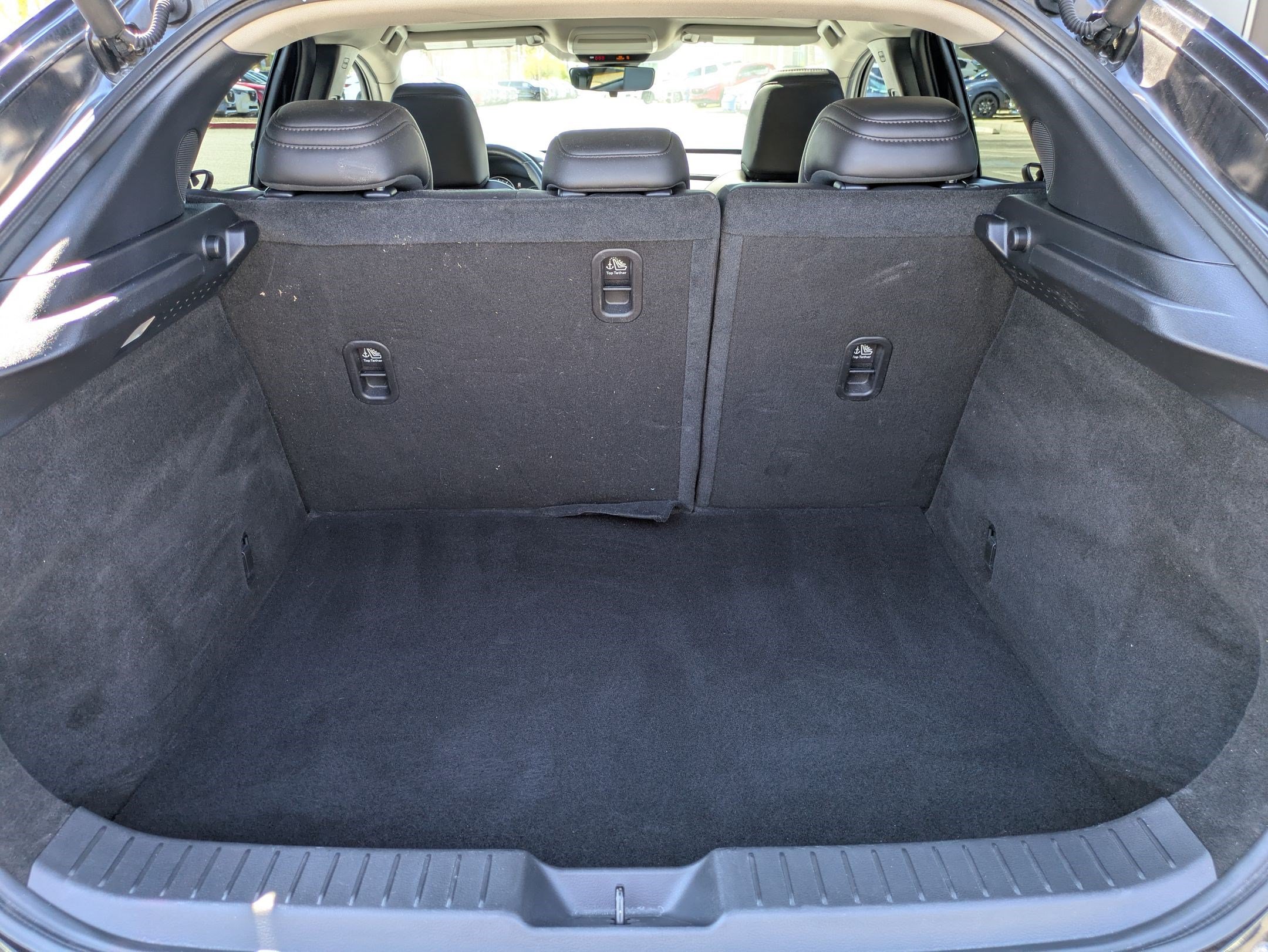 Certified 2021 MAZDA CX-30 AWD 2.5 S w/ Premium Package image 34