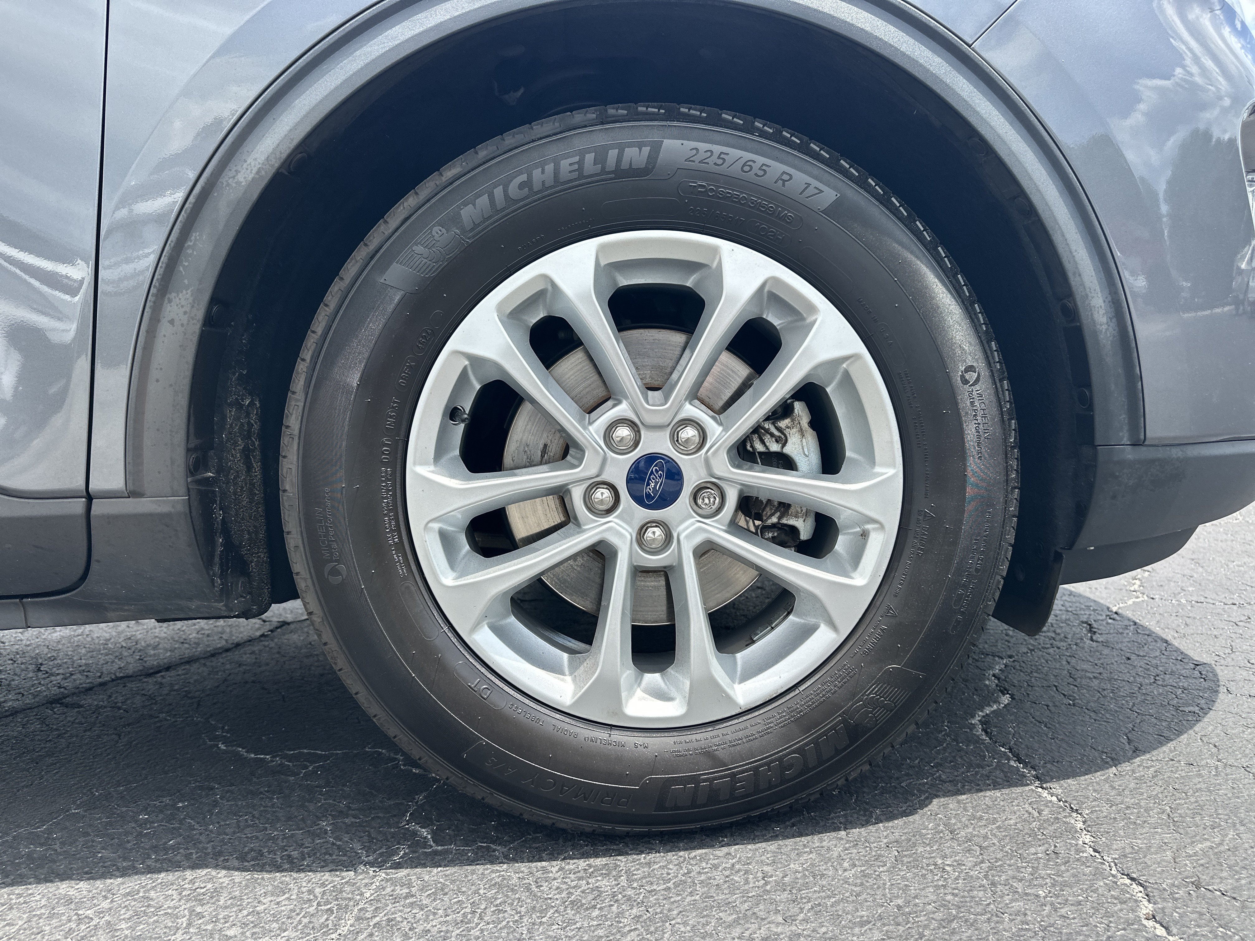 Used 2022 Ford Escape SE FWD image 13