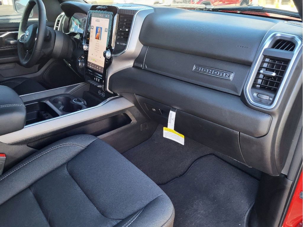 Used 2025 RAM 1500 Big Horn image 14