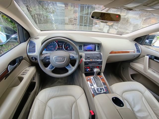 Used 2015 Audi Q7 3.0T Premium Plus w/ Premium Plus Package image 34