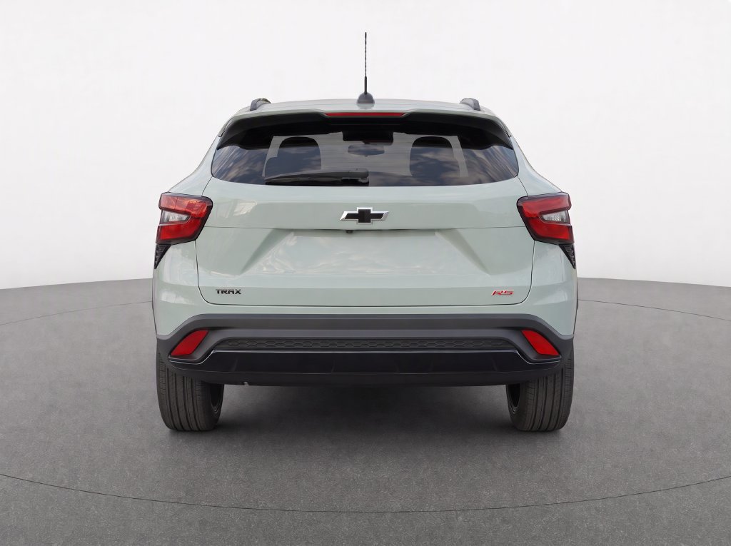 Used 2024 Chevrolet Trax RS FWD image 7