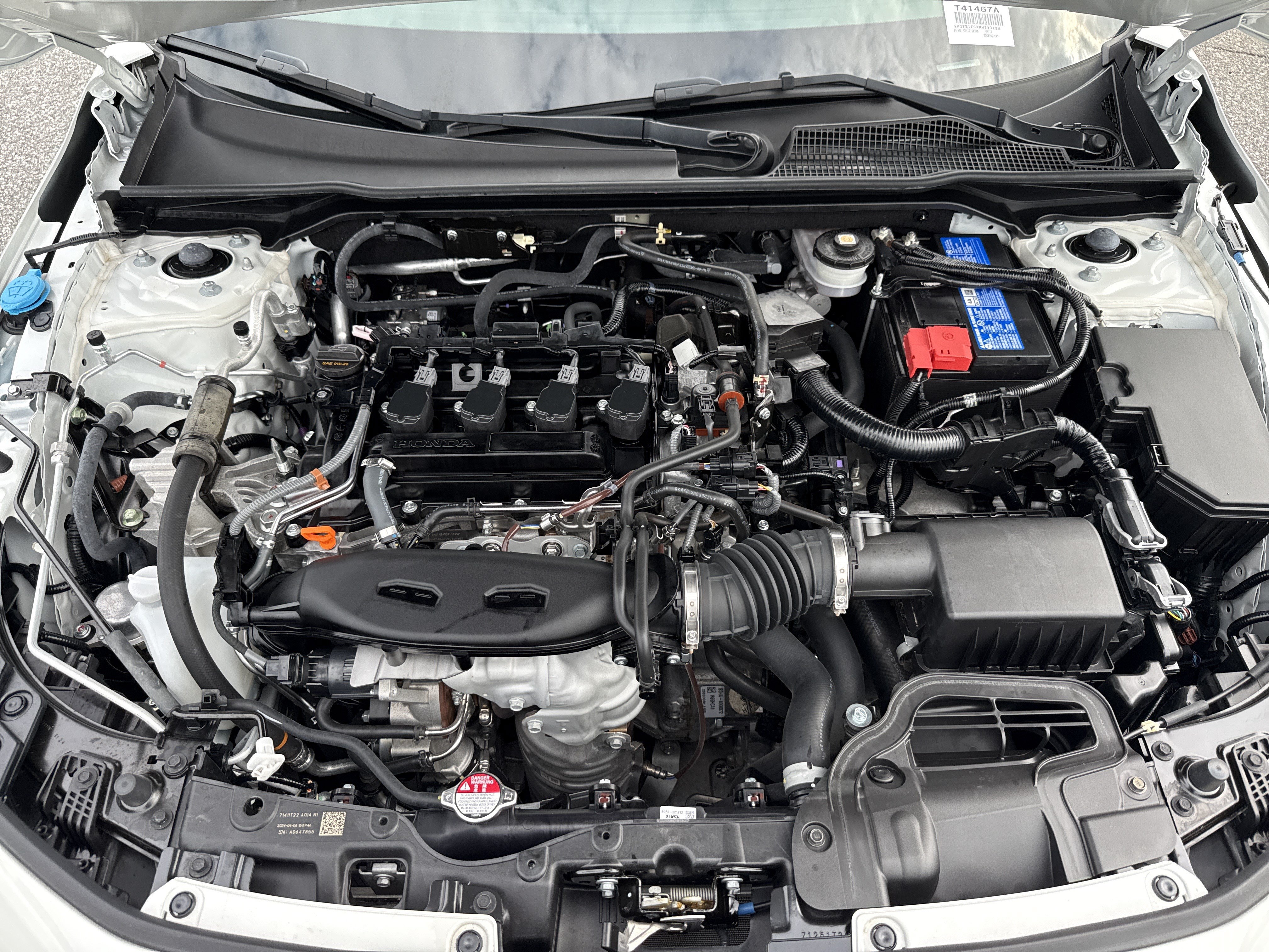 Certified 2024 Honda Civic Touring image 36