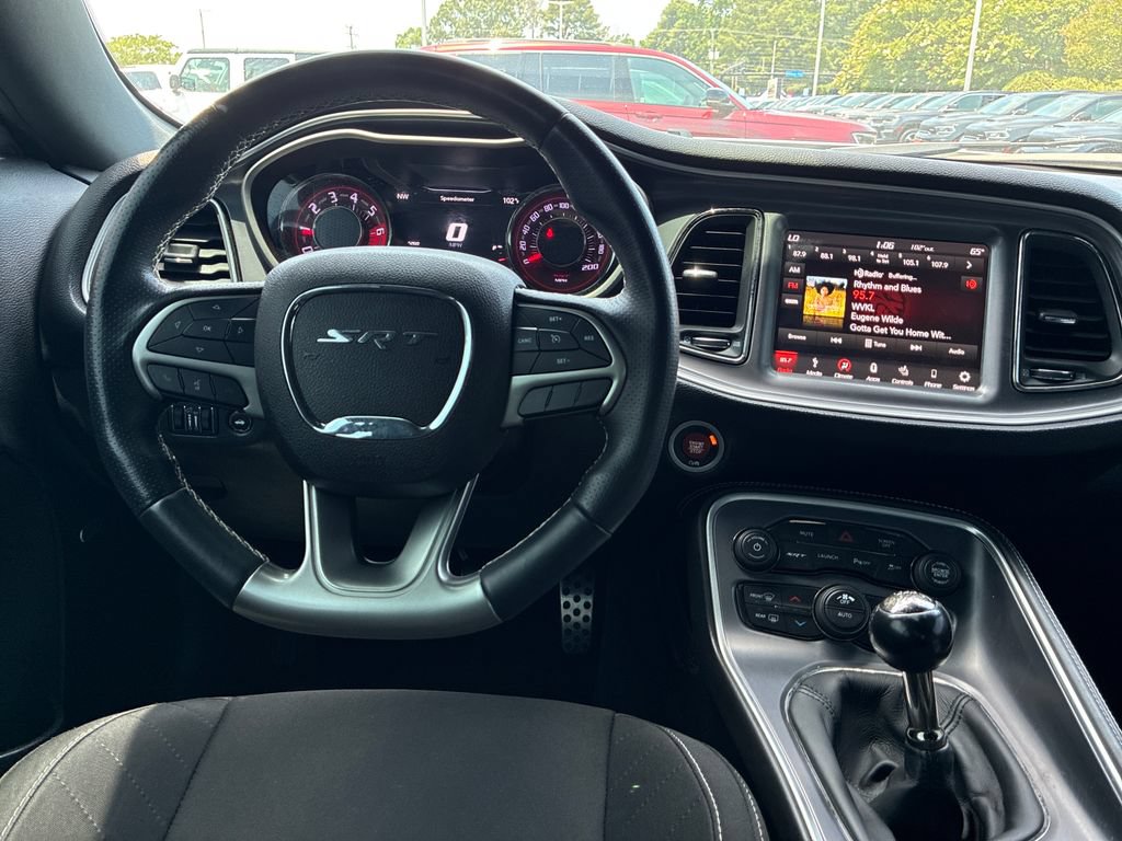 Used 2019 Dodge Challenger SRT Hellcat RWD image 24