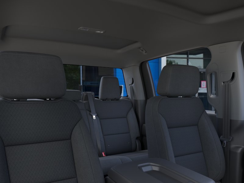 New 2026 Chevrolet Silverado 1500 Custom Trail Boss w/ LPO, Dark Essentials Package AWD/4WD image 24