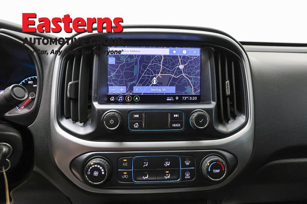 Used 2021 Chevrolet Colorado LT w/ Safety Package AWD/4WD image 12