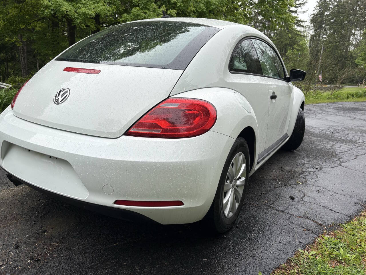Used 2014 Volkswagen Beetle 1.8T FWD image 10