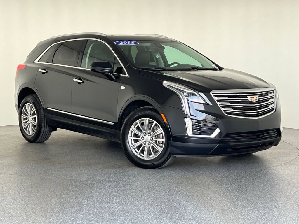 Used 2018 Cadillac XT5 Luxury w/ Driver Awareness Package FWD image 41