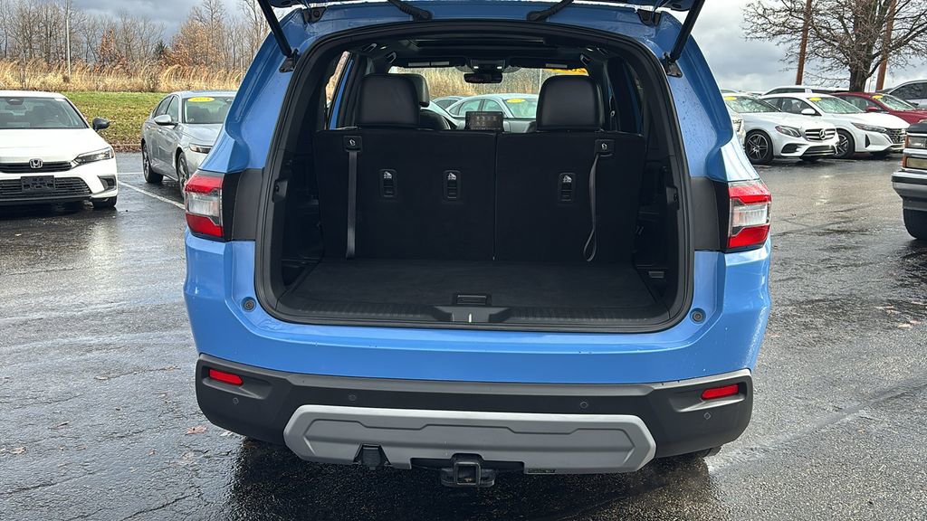 Certified 2024 Honda Pilot TrailSport image 33
