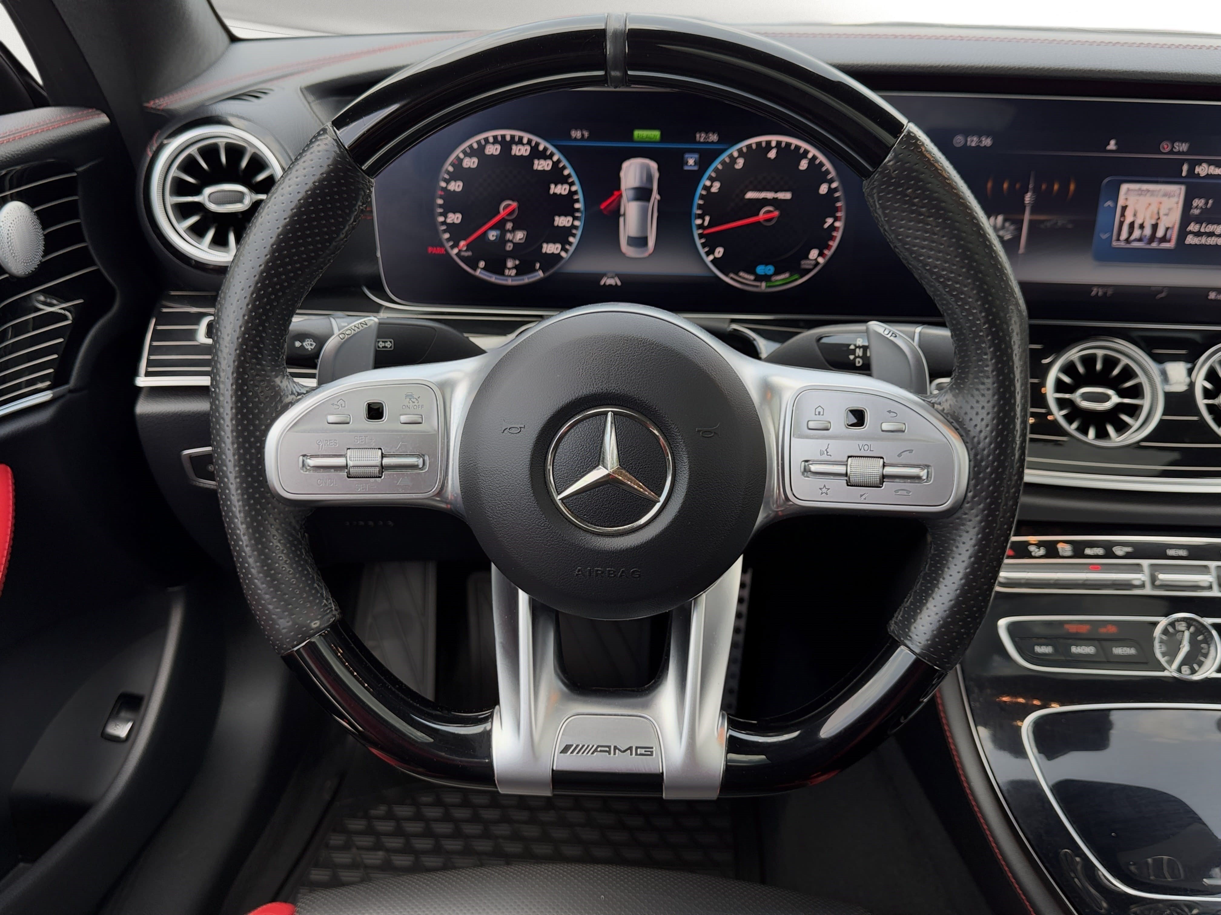 Used 2020 Mercedes-Benz E 53 AMG 4MATIC Coupe image 20