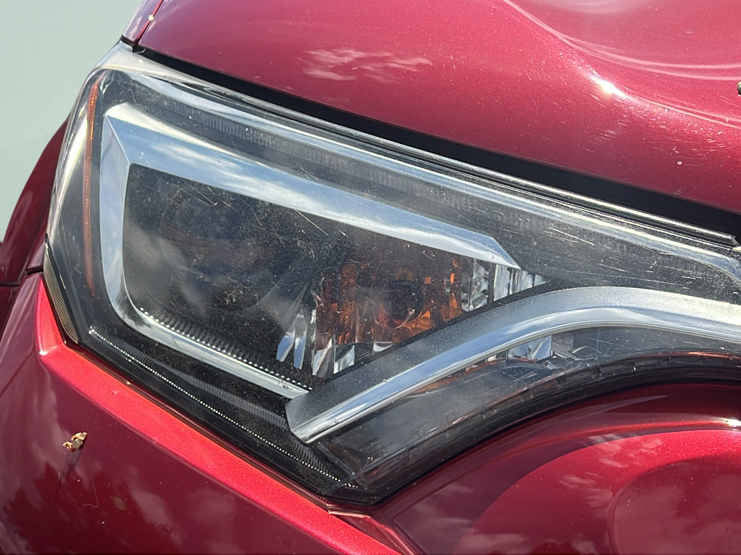 Used 2017 Toyota RAV4 Limited w/ Advanced Technology Package AWD/4WD image 9