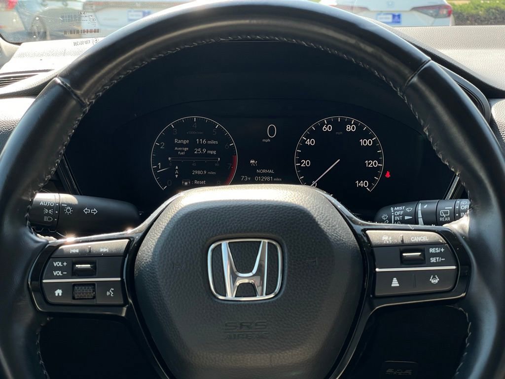 Certified 2025 Honda CR-V EX-L image 12