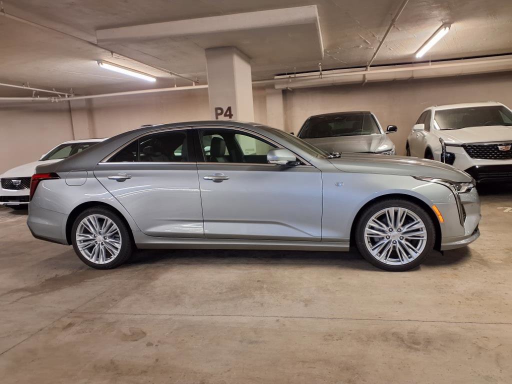 New 2026 Cadillac CT4 Premium Luxury image 4