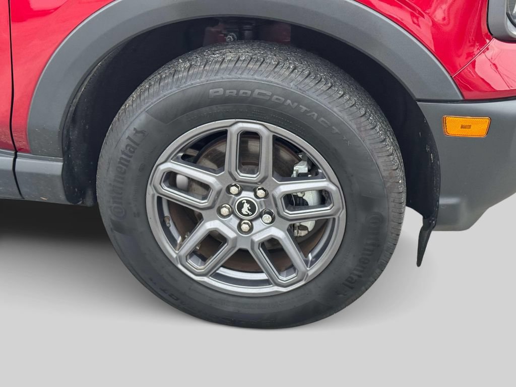 Used 2025 Ford Bronco Sport Big Bend AWD/4WD image 7