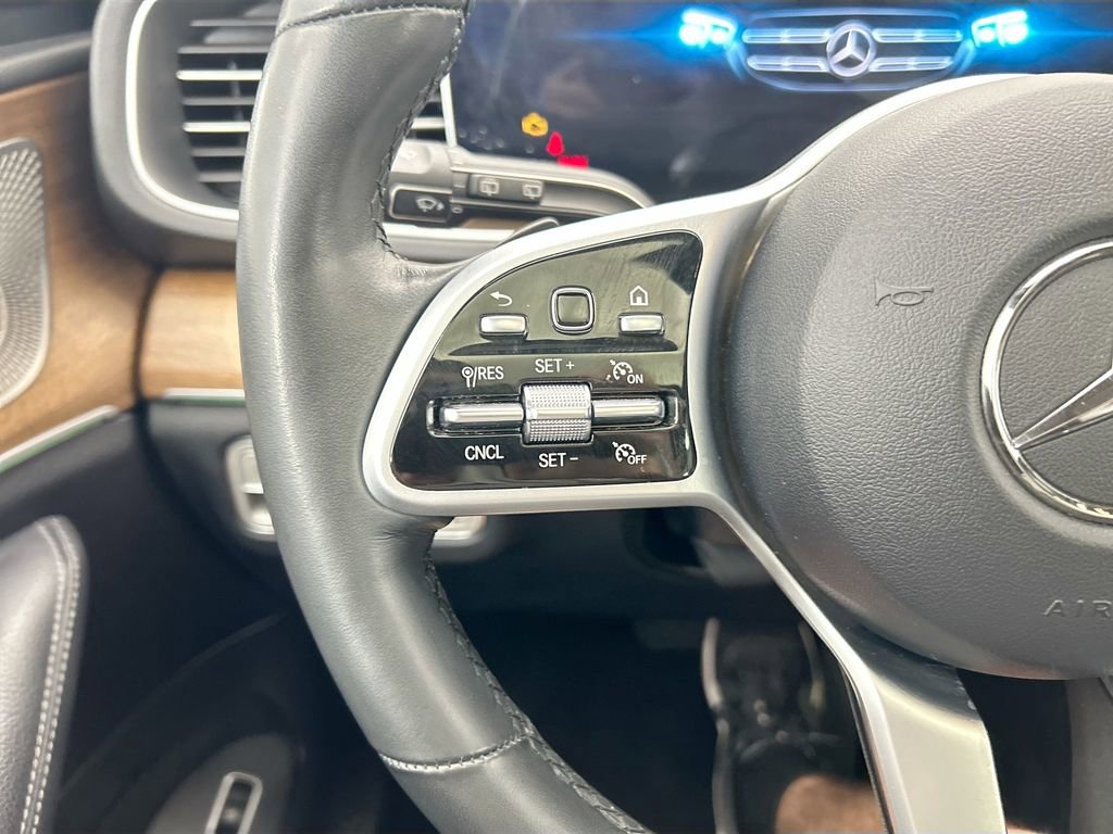 Used 2021 Mercedes-Benz GLE 450 4MATIC image 11