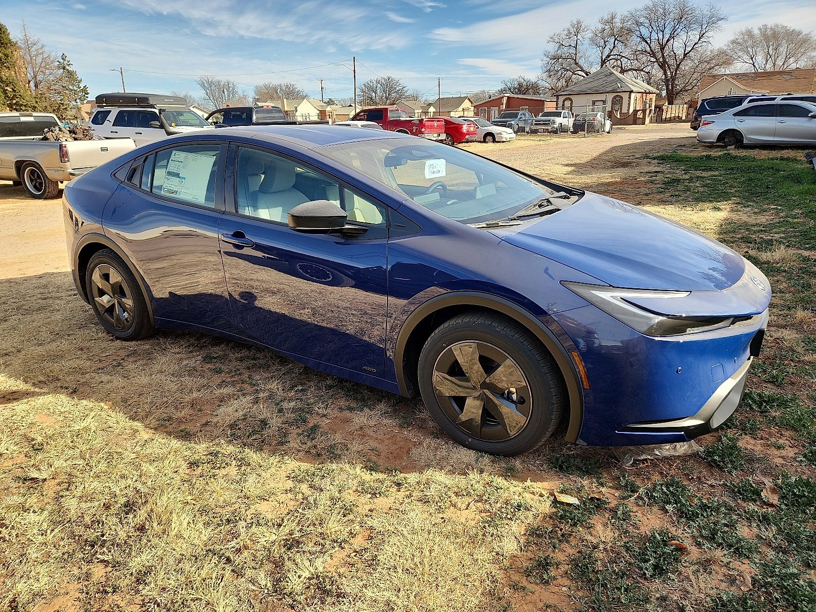 New 2026 Toyota Prius LE image 5