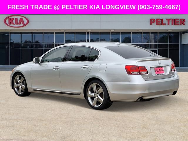 Used 2008 Lexus GS 350 RWD image 6