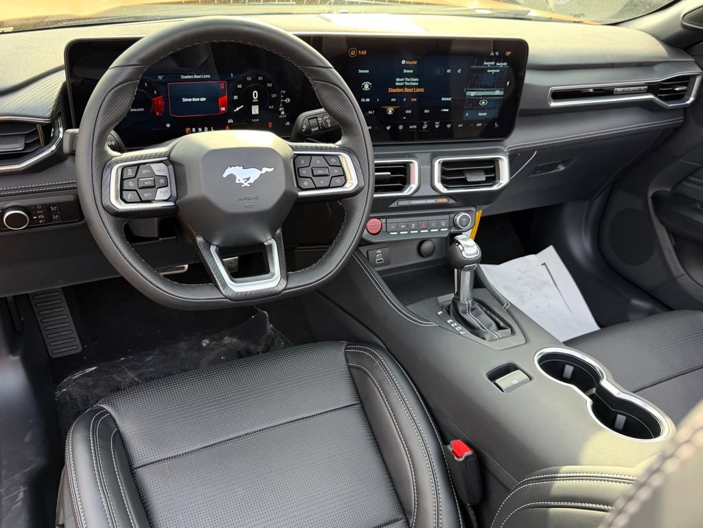 New 2026 Ford Mustang Premium RWD image 30