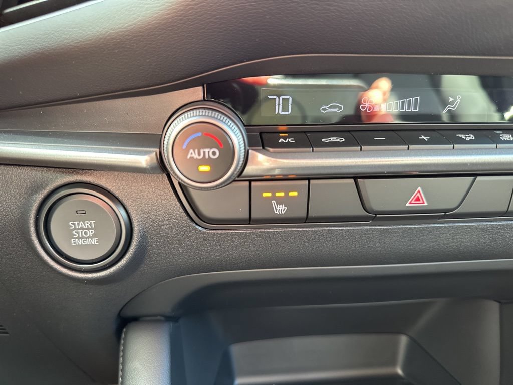 New 2026 MAZDA MAZDA3 s FWD image 43