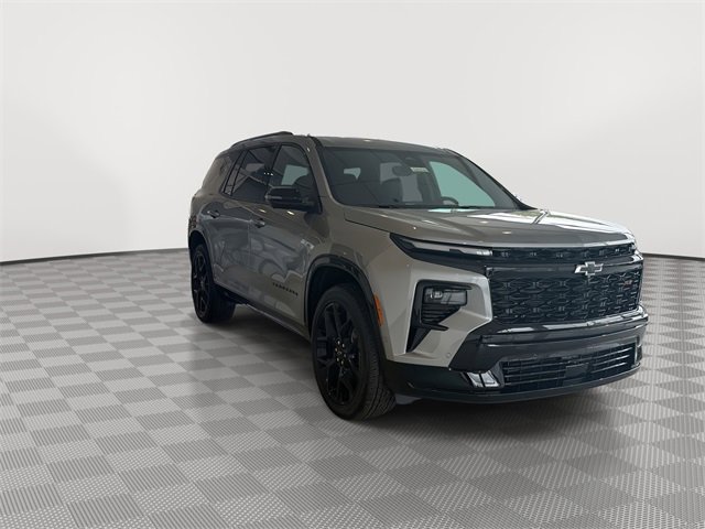 New 2026 Chevrolet Traverse RS w/ LPO, Floor Liner Package image 2