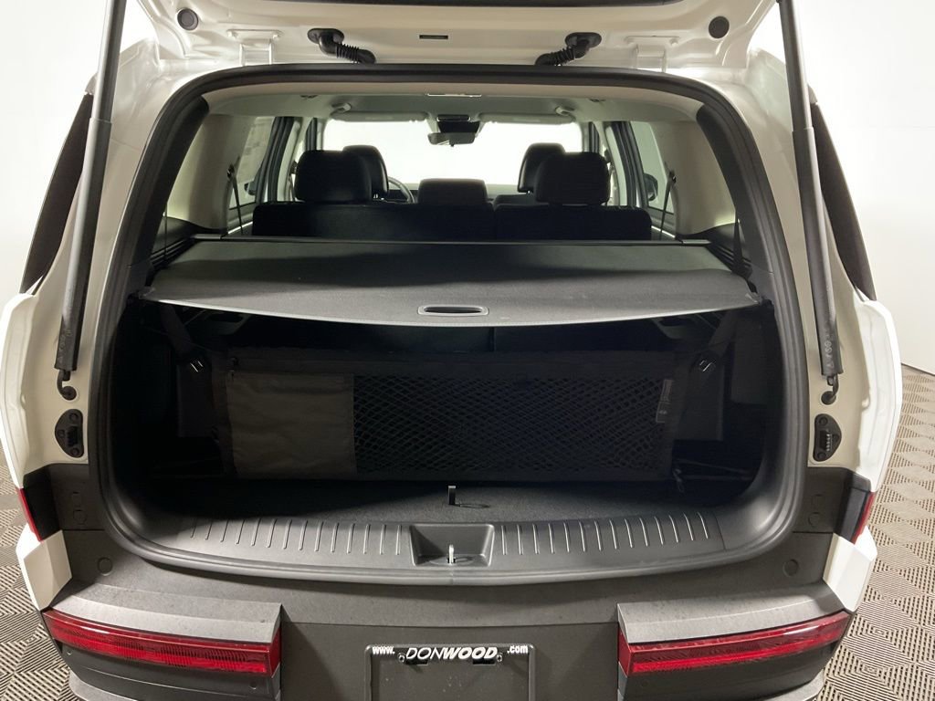 New 2026 Hyundai Santa Fe SE AWD/4WD image 15
