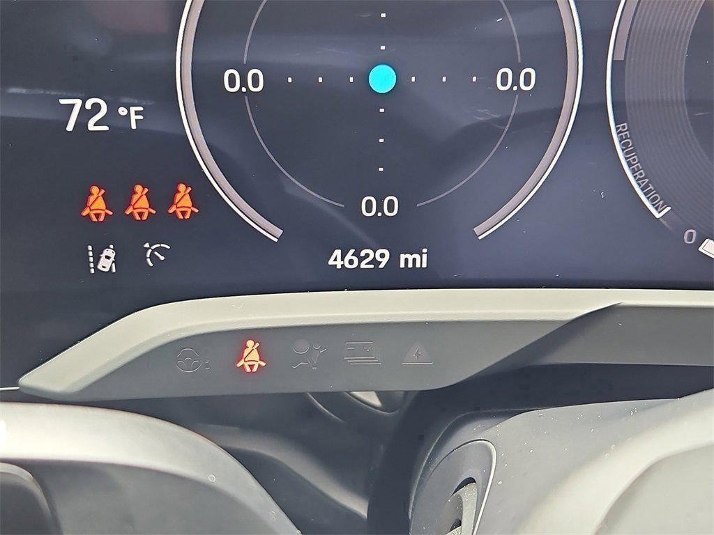 Certified 2025 Porsche Taycan image 14